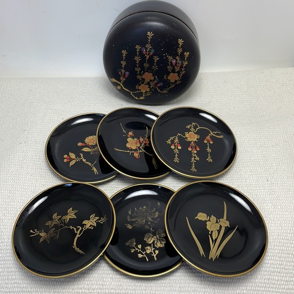 Other - Japanese COASTERS SET